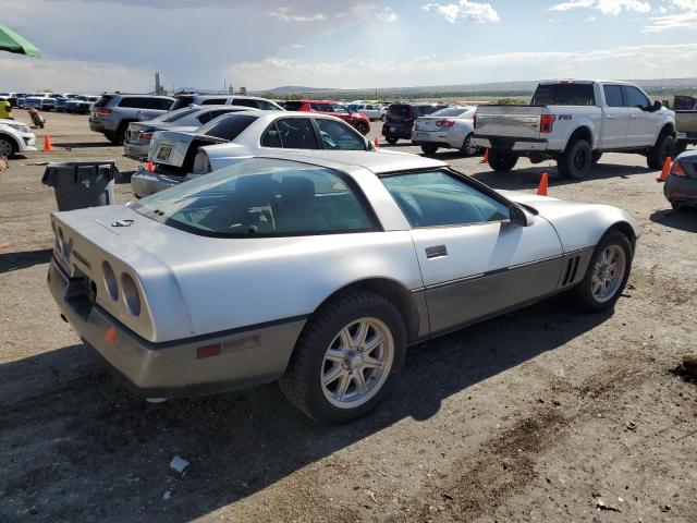 Photo 3 from auction – 1985 CHEVROLET CORVETTE with VIN 1G1YY0782F5116893