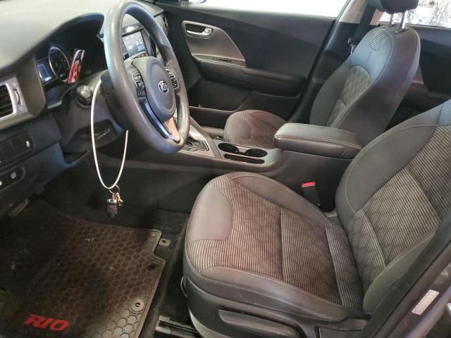 Photo 7 from auction – 2017 KIA NIRO FE with VIN KNDCB3LC4H5062644