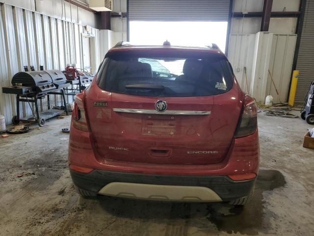 Photo 6 from auction – 2017 BUICK ENCORE ESS with VIN KL4CJCSBXHB056774