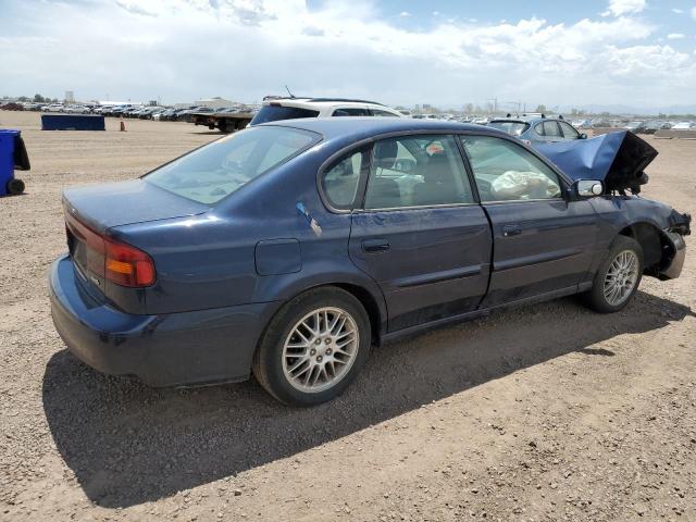 Photo 3 from auction – 2004 SUBARU LEGACY L S with VIN 4S3BE625347203158