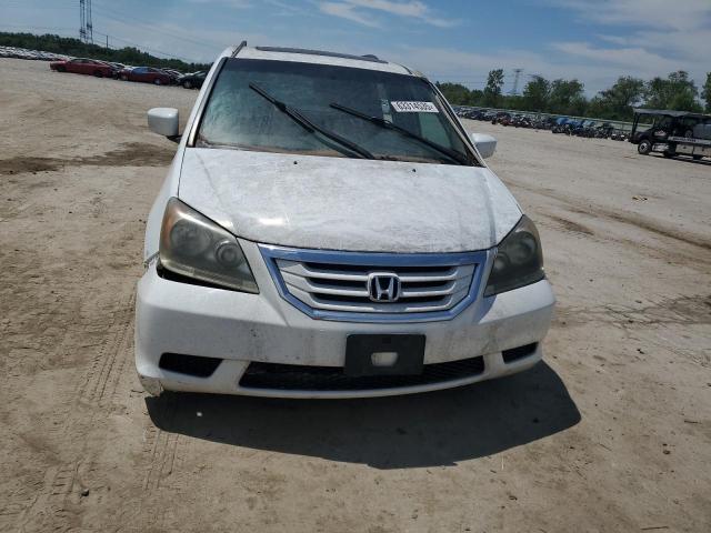 Photo 5 from auction – 2009 HONDA ODYSSEY EX with VIN 5FNRL38629B004218