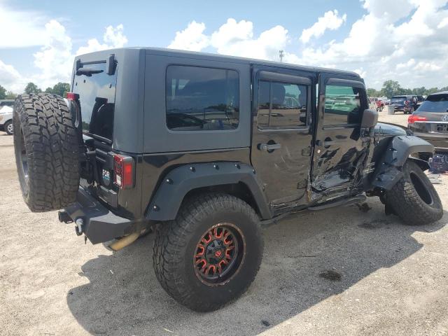 Photo 3 from auction – 2013 JEEP WRANGLER U with VIN 1C4BJWDG6DL557869