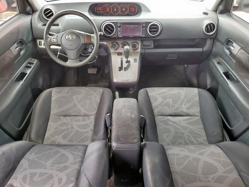 Photo 8 from auction – 2013 TOYOTA SCION XB with VIN JTLZE4FE4DJ045160