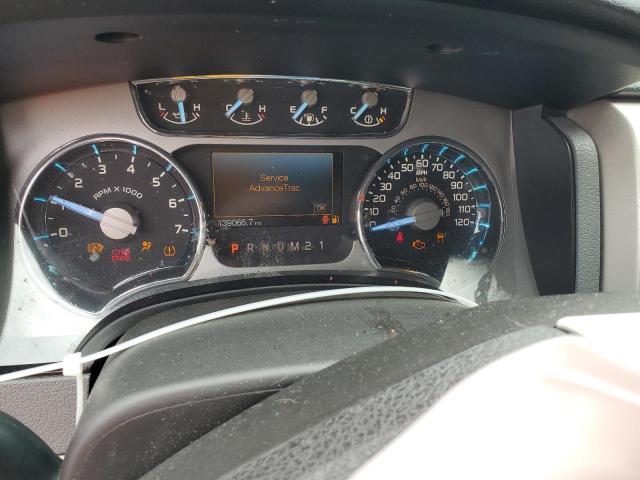 Photo 9 from auction – 2011 FORD F150 SUPER with VIN 1FTFW1CT8BFD03161
