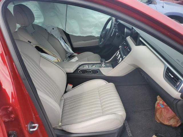 Photo 7 from auction – 2023 GENESIS G70 BASE with VIN KMTG54TE6PU127452