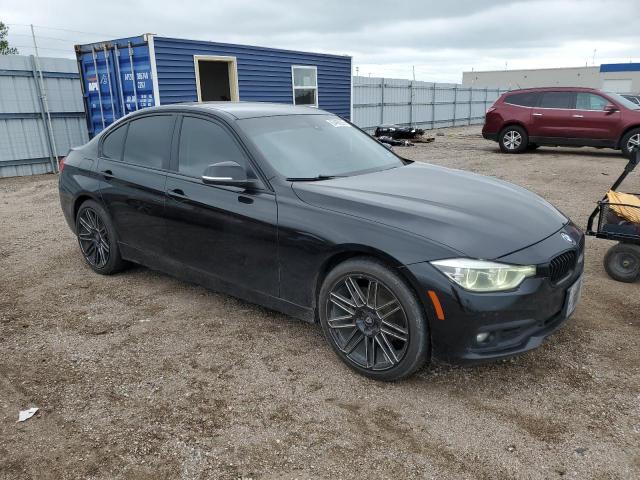 Photo 4 from auction – 2018 BMW 320 I with VIN WBA8A9C57JAH13422