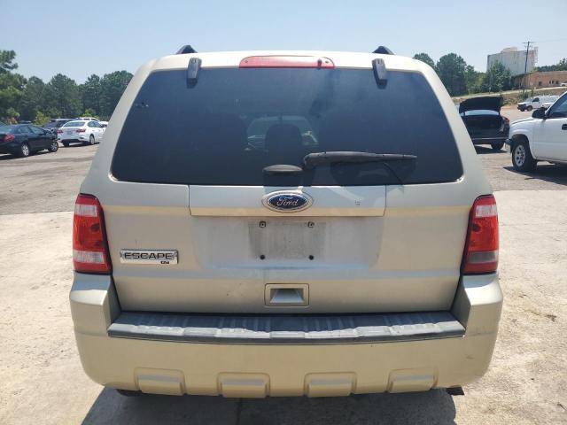 Photo 6 from auction – 2011 FORD ESCAPE 4D with VIN 1FMCU0D78BKB35481