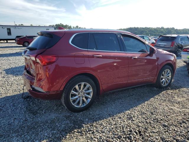 Photo 3 from auction – 2019 BUICK ENVISION E with VIN LRBFXCSA8KD020049