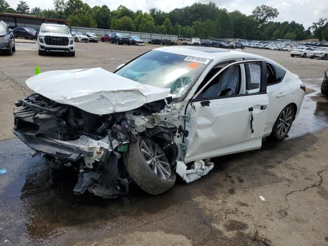 ACURA INTEGRA 2024 with VIN 19UDE4H21RA009489 - Photo from auction