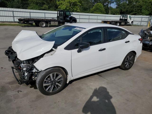 Photo 1 from auction – 2024 NISSAN VERSA S with VIN 3N1CN8DV2RL870340