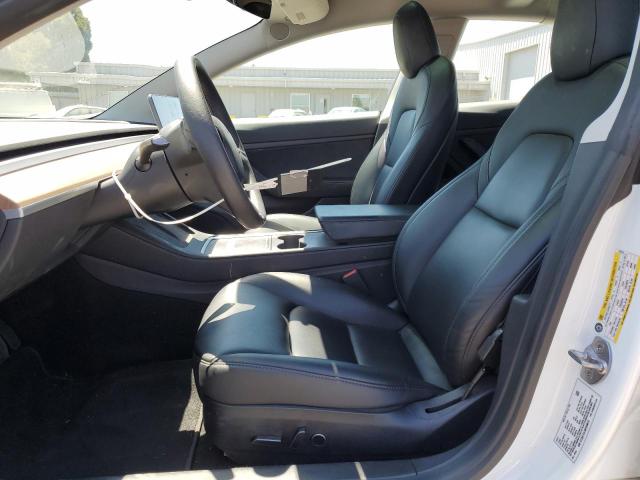 Photo 7 from auction – 2021 TESLA MODEL 3 with VIN 5YJ3E1EA1MF939610