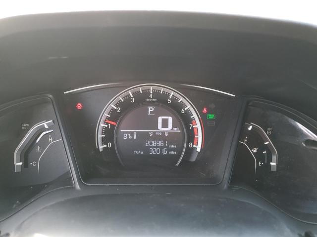 Photo 9 from auction – 2016 HONDA CIVIC LX with VIN 19XFC2F50GE049331