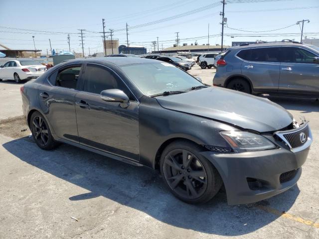 Photo 4 from auction – 2010 LEXUS IS 350 with VIN JTHBE5C29A5024840