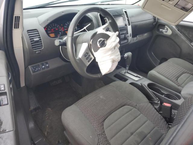 Photo 8 from auction – 2016 NISSAN FRONTIER S with VIN 1N6AD0CW7GN903796