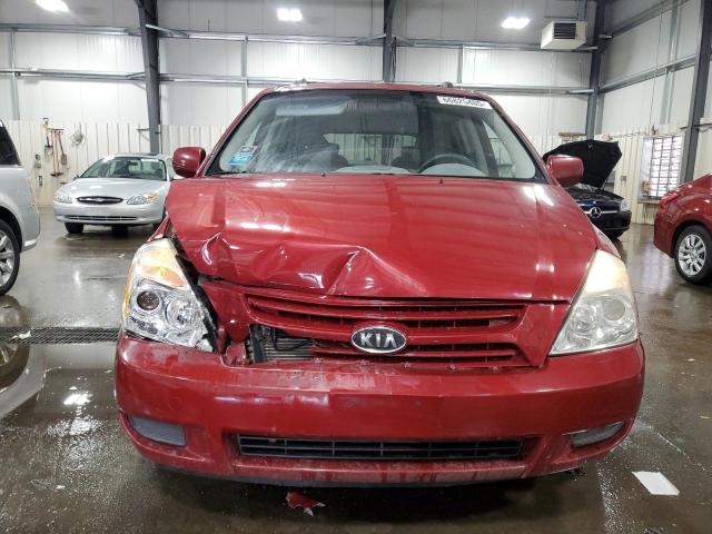 Photo 5 from auction – 2008 KIA SEDONA EX with VIN KNDMB233086265684