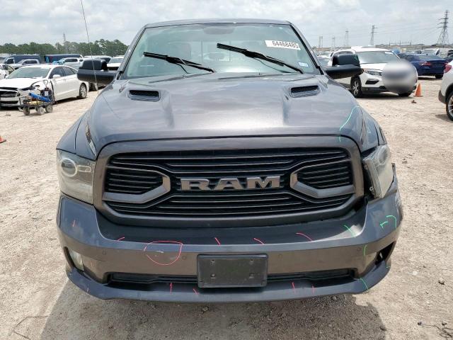 Photo 5 from auction – 2018 RAM 1500 SPORT with VIN 1C6RR6MT2JS106077