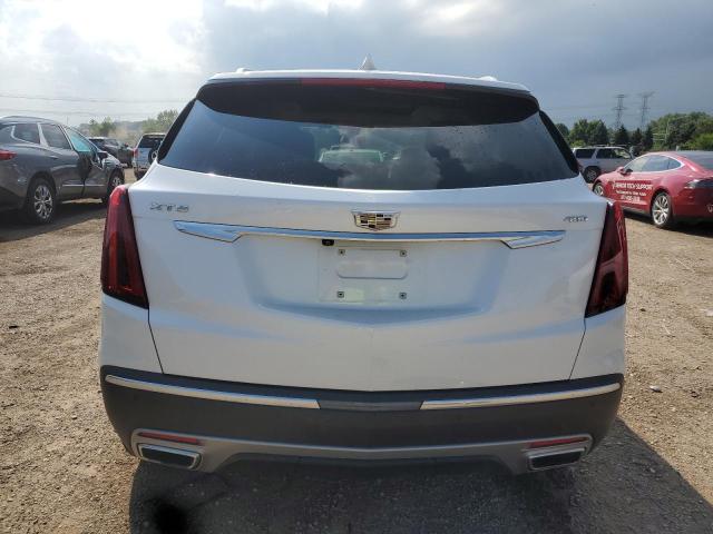 Photo 6 from auction – 2021 CADILLAC XT5 with VIN 1GYKNCRS4MZ136255