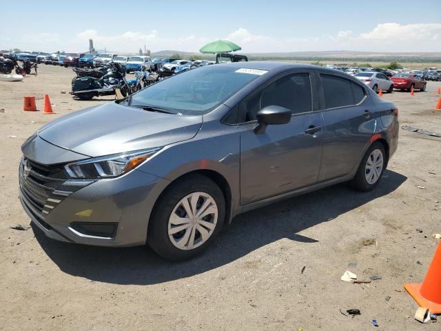 NISSAN VERSA S 2024 with VIN 3N1CN8DV9RL863675 - Photo from auction