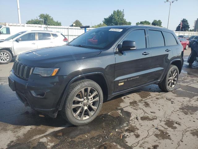 JEEP GRAND CHER 2016 with VIN 1C4RJFBG5GC355918 - Photo from auction