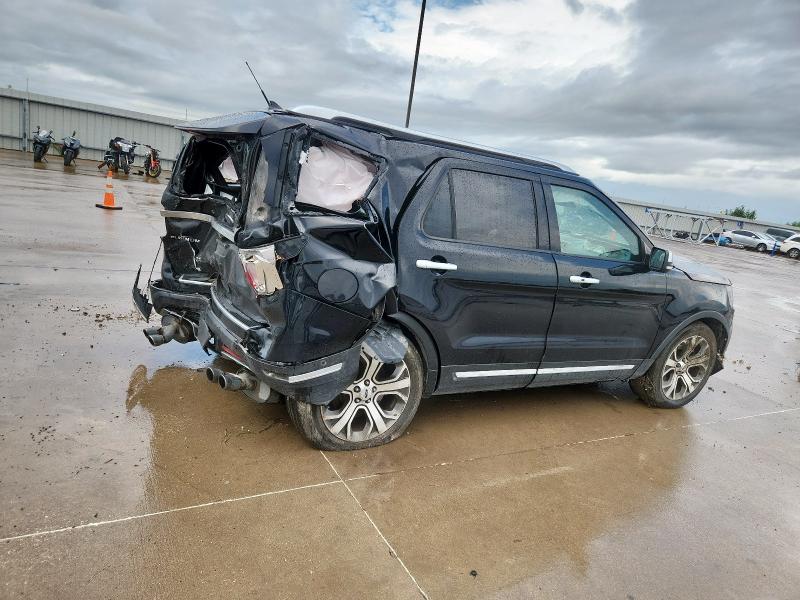 Photo 3 from auction – 2018 FORD EXPLORER P with VIN 1FM5K8HT7JGC38168