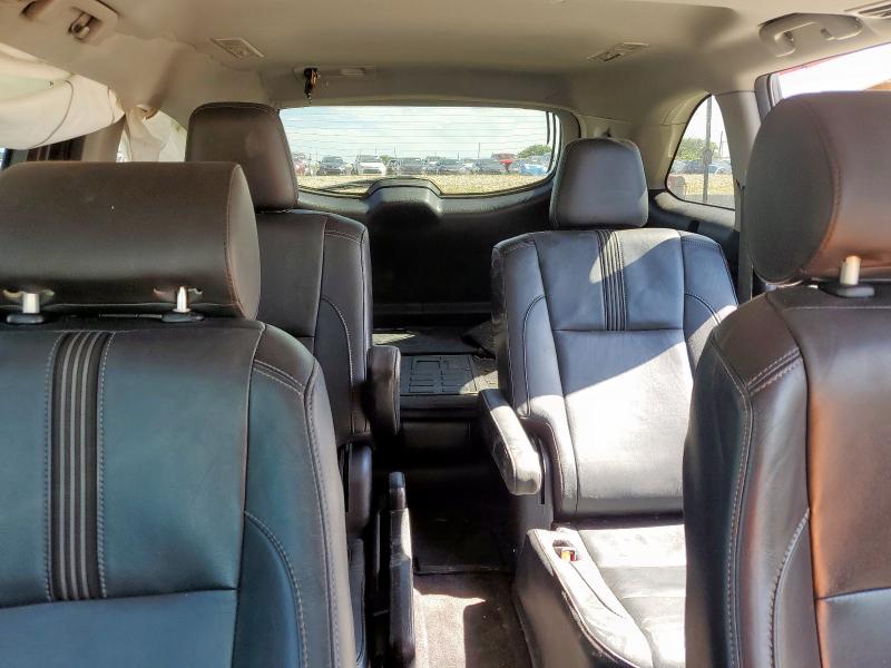 Photo 10 from auction – 2017 TOYOTA HIGHLANDER SE with VIN 5TDKZRFH4HS510165