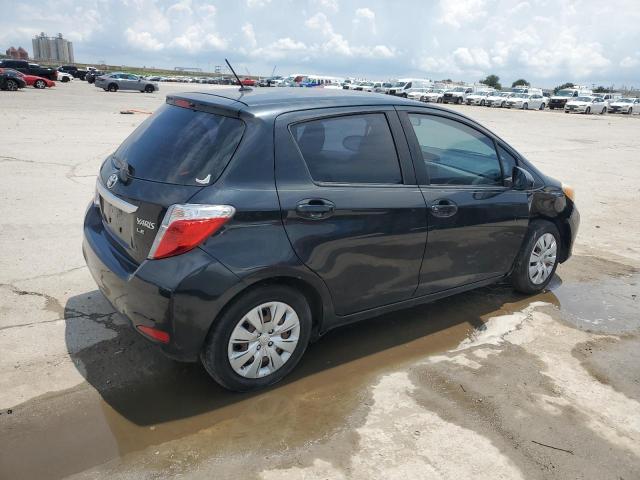Photo 3 from auction – 2012 TOYOTA YARIS with VIN JTDKTUD34CD504253