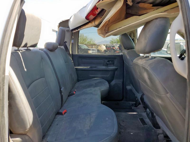 Photo 10 from auction – 2014 RAM 2500 ST with VIN 3C6UR5HL6EG226900
