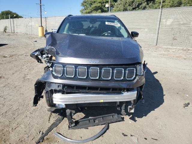 Photo 5 from auction – 2022 JEEP COMPASS LI with VIN 3C4NJDCB0NT161594