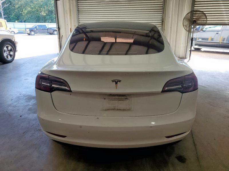 Photo 6 from auction – 2022 TESLA MODEL 3 with VIN 5YJ3E1EA6NF101753