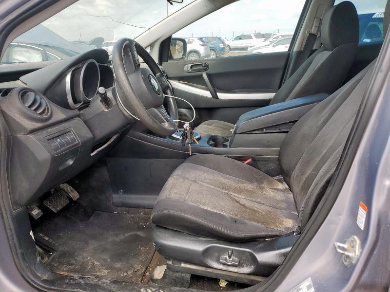 Photo 7 from auction – 2008 MAZDA CX-7 with VIN JM3ER293880185356