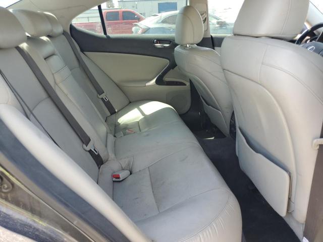 Photo 10 from auction – 2007 LEXUS IS 250 with VIN JTHBK262372043297