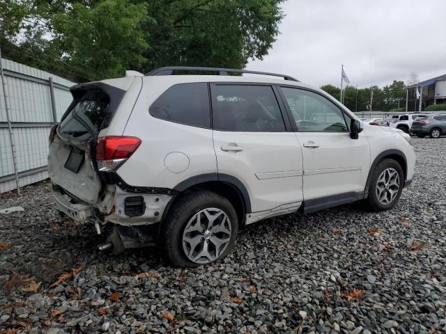 Photo 3 from auction – 2021 SUBARU FORESTER P with VIN JF2SKAFC4MH415647