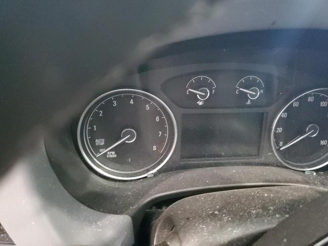 Photo 9 from auction – 2022 BUICK ENCLAVE ES with VIN 5GAERBKW2NJ139154