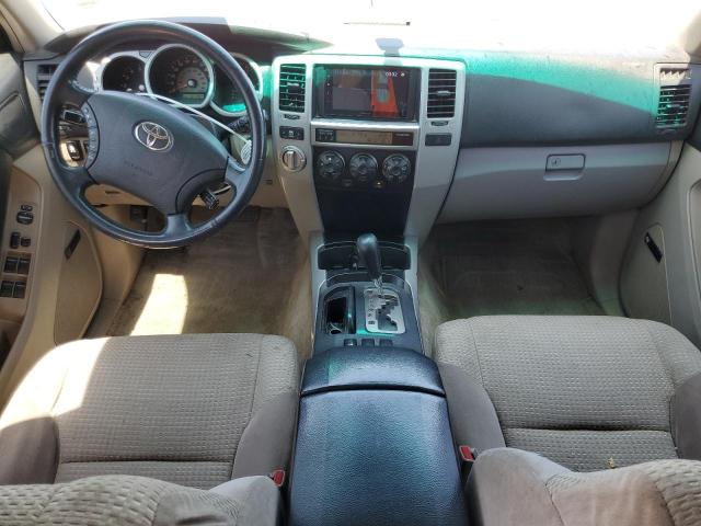 Photo 8 from auction – 2004 TOYOTA 4RUNNER SR with VIN JTEBT14R148014216