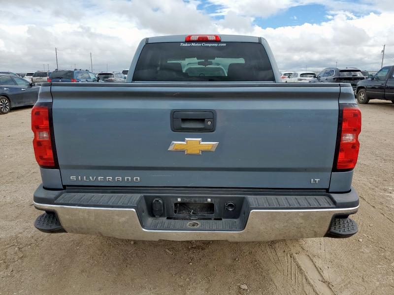 Photo 6 from auction – 2016 CHEVROLET SILVERADO with VIN 3GCUKREC7GG292271