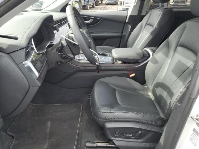 Photo 7 from auction – 2023 AUDI Q8 PREMIUM with VIN WA1EVBF17PD012534
