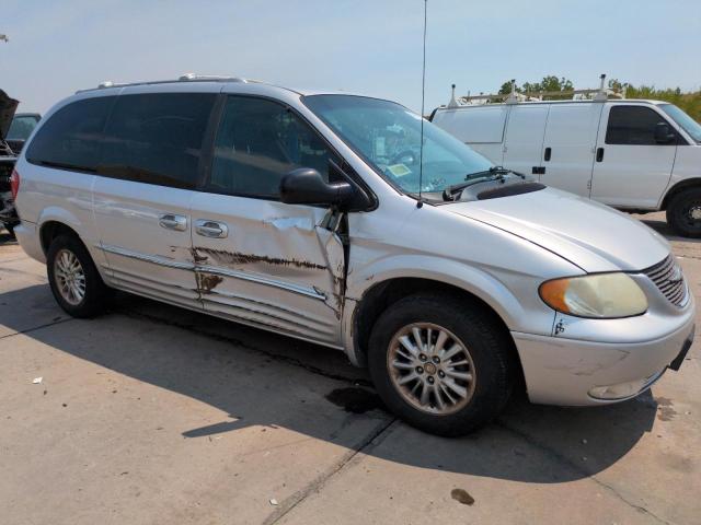 Photo 4 from auction – 2003 CHRYSLER TOWN & COU with VIN 2C8GP64L33R143292