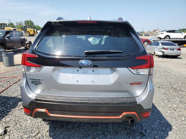 Photo 6 from auction – 2023 SUBARU FORESTER S with VIN JF2SKAGC0PH453542