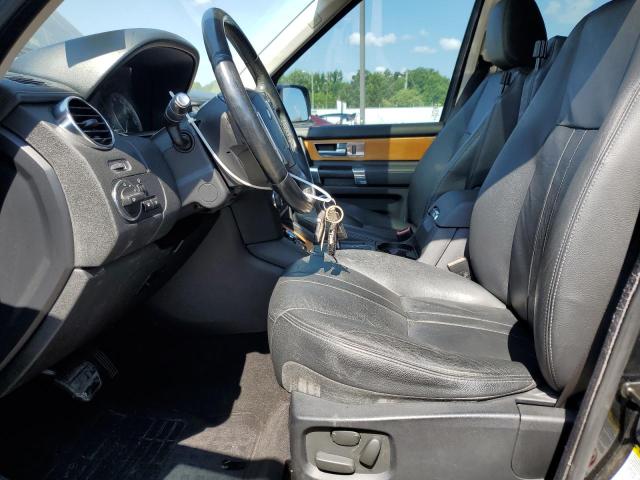 Photo 7 from auction – 2012 LAND ROVER LR4 HSE with VIN SALAG2D42CA651744
