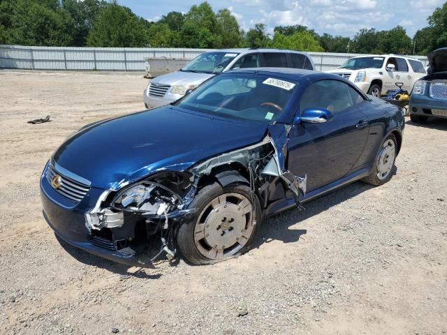 LEXUS SC 430 2003 con VIN JTHFN48Y230048020 - Foto de la subasta