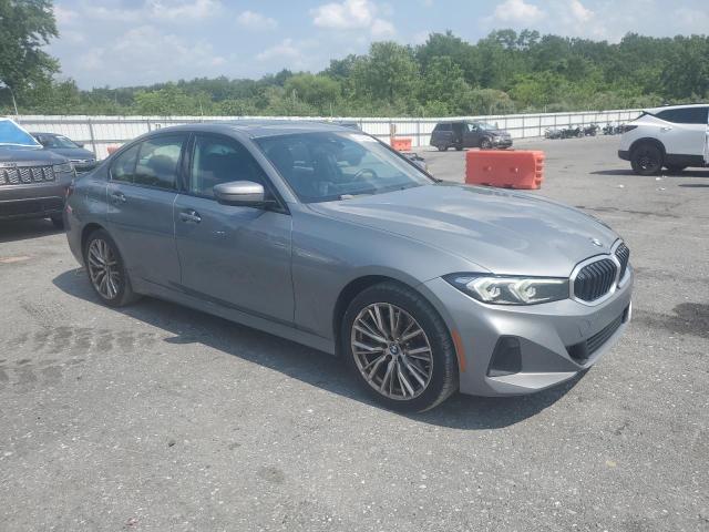 Photo 4 from auction – 2023 BMW 330XI with VIN 3MW89FF04P8D15531