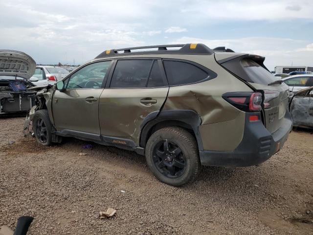 Photo 2 from auction – 2022 SUBARU OUTBACK WI with VIN 4S4BTGUD0N3199302