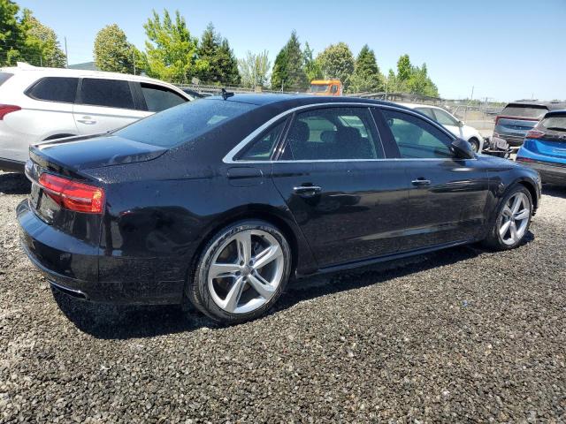 Photo 3 from auction – 2018 AUDI A8 L QUATT with VIN WAU44AFD4JN000803