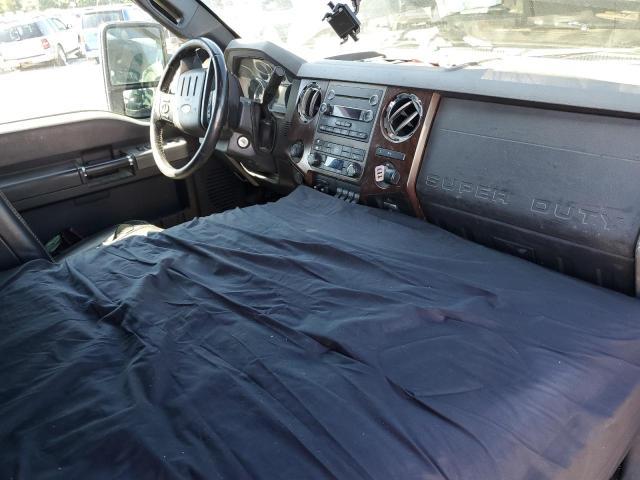 Photo 8 from auction – 2011 FORD F350 SUPER with VIN 1FT8W3BT3BEC90296