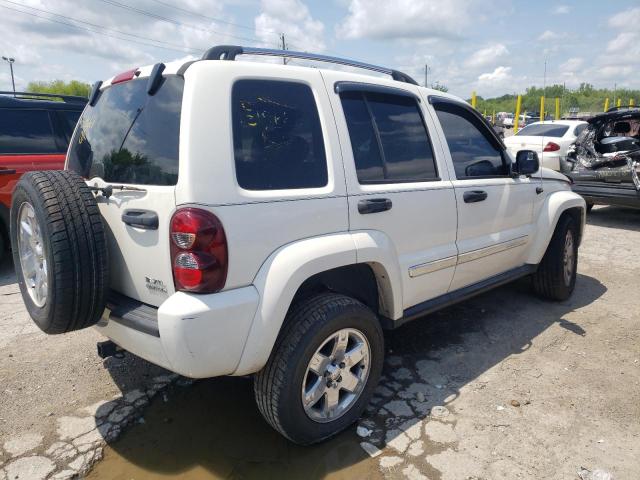 Photo 3 from auction – 2005 JEEP LIBERTY LI with VIN 1J4GL58K95W519667