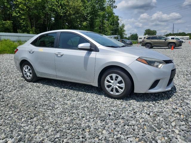 Photo 4 from auction – 2016 TOYOTA COROLLA L with VIN 2T1BURHE8GC503504