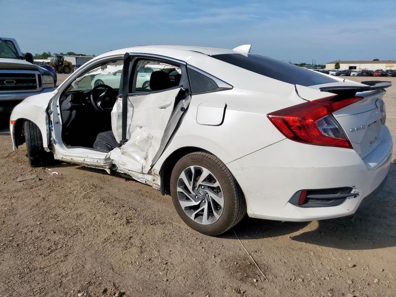 Photo 2 from auction – 2017 HONDA CIVIC EX with VIN 19XFC2F76HE062832