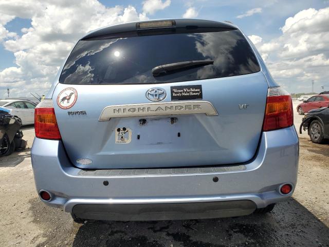 Photo 6 from auction – 2008 TOYOTA HIGHLANDER with VIN JTEDS41A782014452