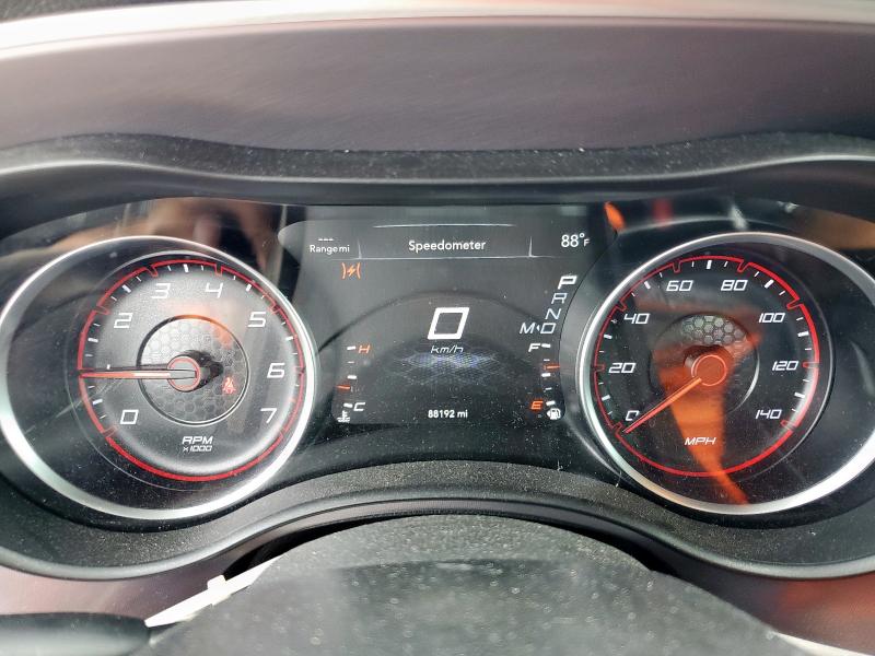 Photo 9 from auction – 2019 DODGE CHARGER SX with VIN 2C3CDXBG4KH674630