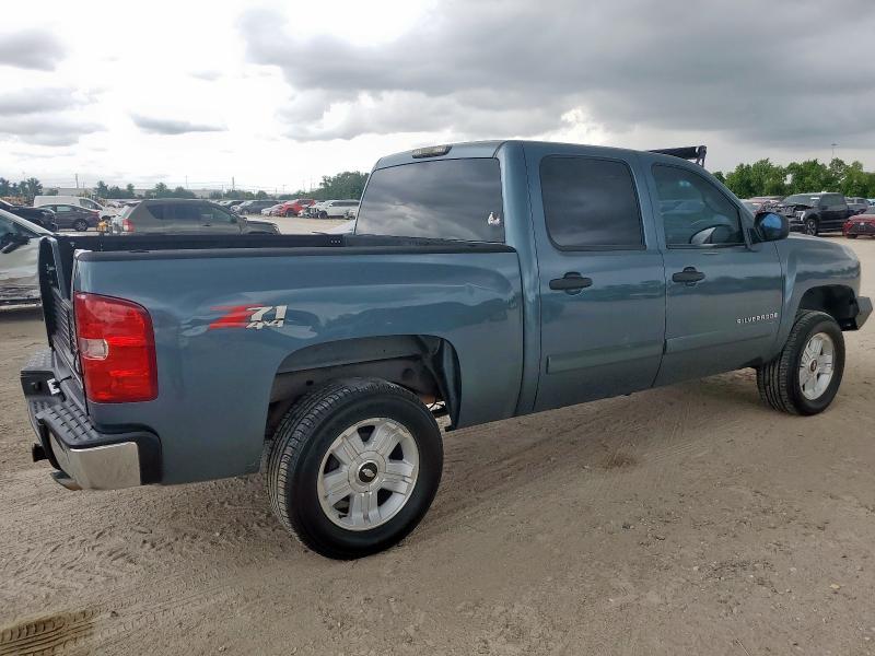 Photo 3 from auction – 2007 CHEVROLET SILVERADO with VIN 2GCEK13M971520460